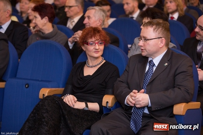 Zdjęcie w galerii na portalu naszraciborz.pl: Gala raciborskiego sportu w Strzesze  wiadomości z regionu