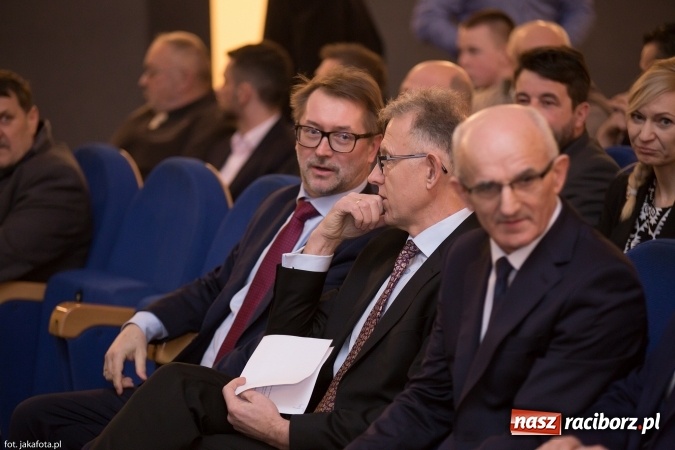 Zdjęcie w galerii na portalu naszraciborz.pl: Gala raciborskiego sportu w Strzesze  wiadomości z regionu