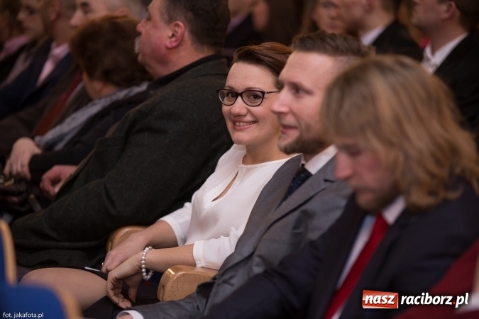 Zdjęcie w galerii na portalu naszraciborz.pl: Gala raciborskiego sportu w Strzesze  wiadomości z regionu