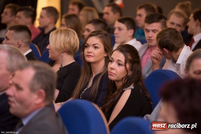Zdjęcie w galerii na portalu naszraciborz.pl: Gala raciborskiego sportu w Strzesze  wiadomości z regionu