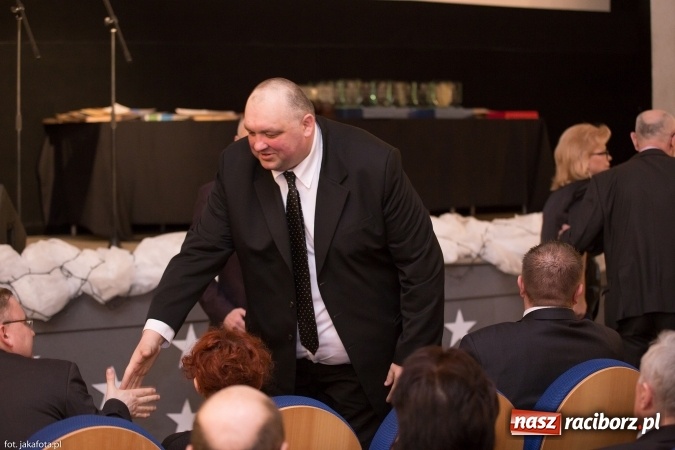 Zdjęcie w galerii na portalu naszraciborz.pl: Gala raciborskiego sportu w Strzesze  wiadomości z regionu