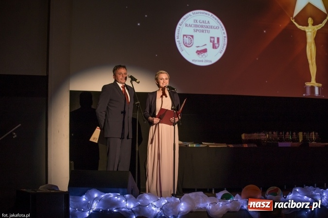 Zdjęcie w galerii na portalu naszraciborz.pl: Gala raciborskiego sportu w Strzesze  wiadomości z regionu