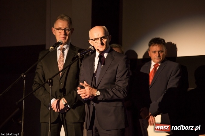 Zdjęcie w galerii na portalu naszraciborz.pl: Gala raciborskiego sportu w Strzesze  wiadomości z regionu