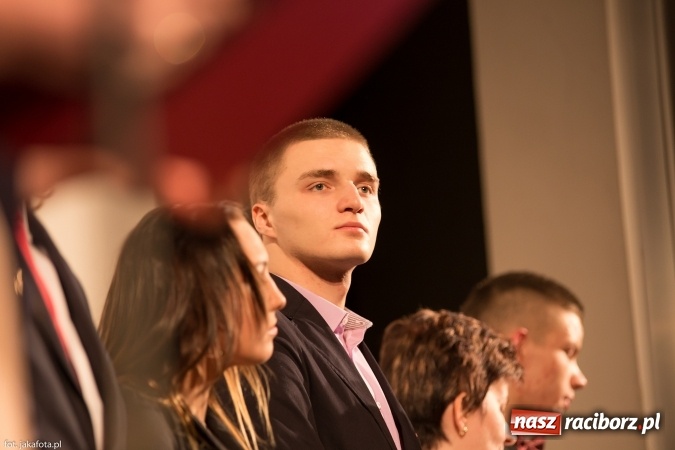 Zdjęcie w galerii na portalu naszraciborz.pl: Gala raciborskiego sportu w Strzesze  wiadomości z regionu
