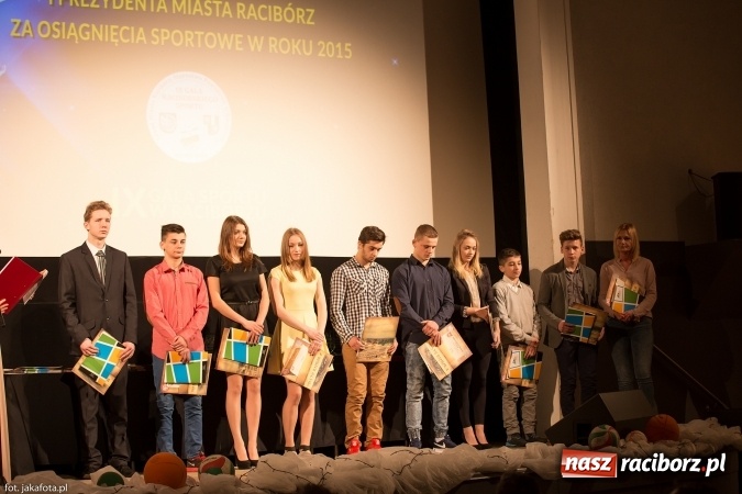 Zdjęcie w galerii na portalu naszraciborz.pl: Gala raciborskiego sportu w Strzesze  wiadomości z regionu
