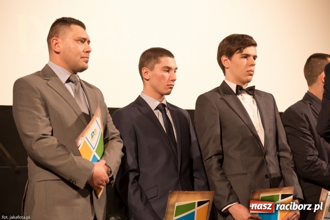 Zdjęcie w galerii na portalu naszraciborz.pl: Gala raciborskiego sportu w Strzesze  wiadomości z regionu