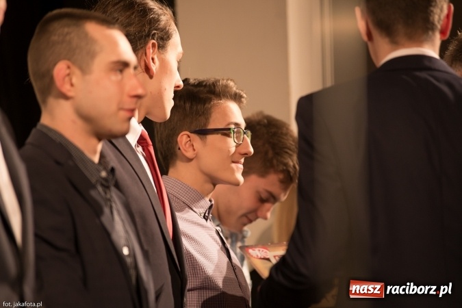 Zdjęcie w galerii na portalu naszraciborz.pl: Gala raciborskiego sportu w Strzesze  wiadomości z regionu