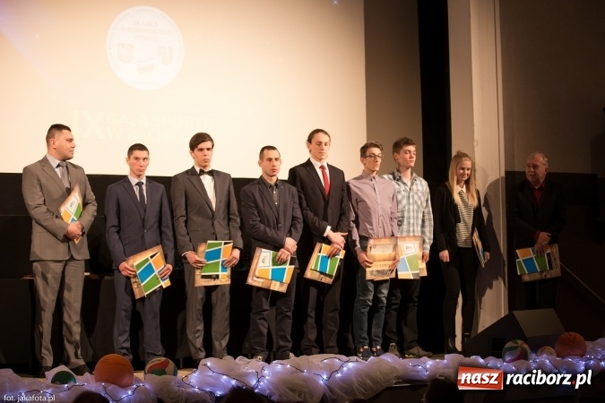 Zdjęcie w galerii na portalu naszraciborz.pl: Gala raciborskiego sportu w Strzesze  wiadomości z regionu