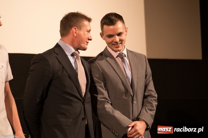 Zdjęcie w galerii na portalu naszraciborz.pl: Gala raciborskiego sportu w Strzesze  wiadomości z regionu
