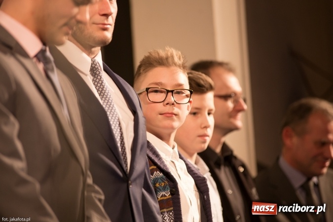 Zdjęcie w galerii na portalu naszraciborz.pl: Gala raciborskiego sportu w Strzesze  wiadomości z regionu