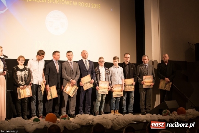 Zdjęcie w galerii na portalu naszraciborz.pl: Gala raciborskiego sportu w Strzesze  wiadomości z regionu