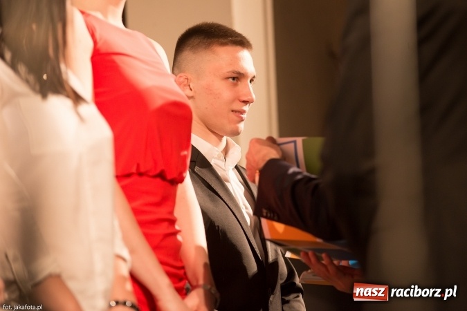 Zdjęcie w galerii na portalu naszraciborz.pl: Gala raciborskiego sportu w Strzesze  wiadomości z regionu