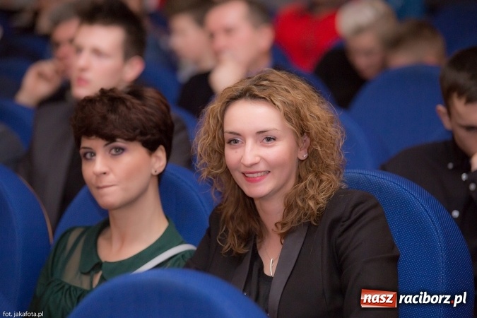 Zdjęcie w galerii na portalu naszraciborz.pl: Gala raciborskiego sportu w Strzesze  wiadomości z regionu