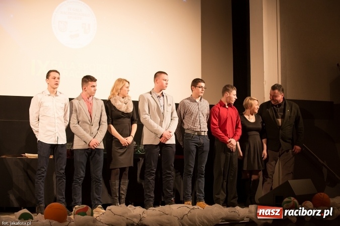 Zdjęcie w galerii na portalu naszraciborz.pl: Gala raciborskiego sportu w Strzesze  wiadomości z regionu