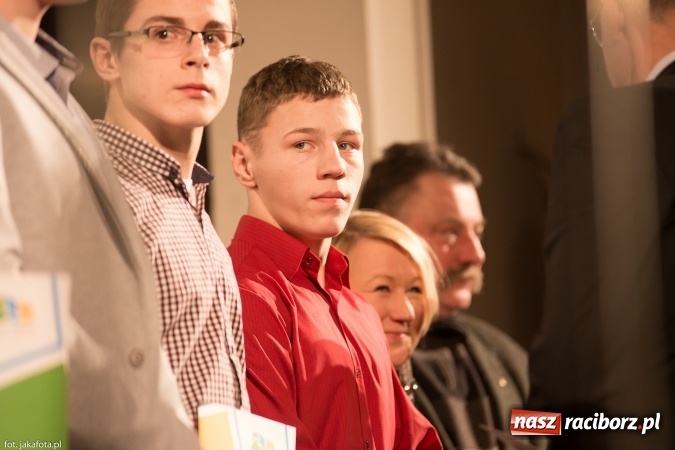 Zdjęcie w galerii na portalu naszraciborz.pl: Gala raciborskiego sportu w Strzesze  wiadomości z regionu