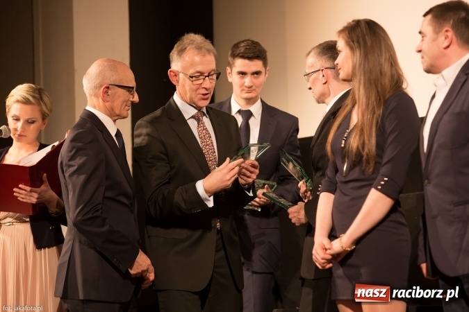 Zdjęcie w galerii na portalu naszraciborz.pl: Gala raciborskiego sportu w Strzesze  wiadomości z regionu