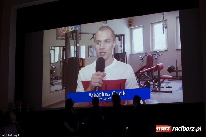 Zdjęcie w galerii na portalu naszraciborz.pl: Gala raciborskiego sportu w Strzesze  wiadomości z regionu