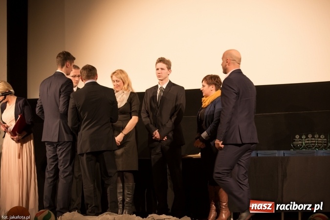 Zdjęcie w galerii na portalu naszraciborz.pl: Gala raciborskiego sportu w Strzesze  wiadomości z regionu