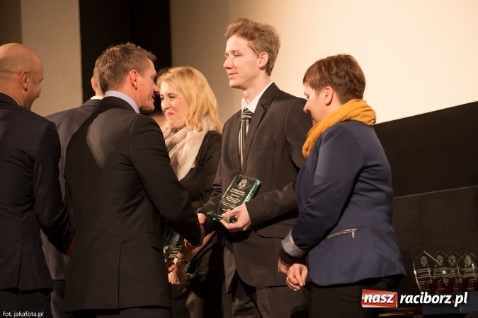 Zdjęcie w galerii na portalu naszraciborz.pl: Gala raciborskiego sportu w Strzesze  wiadomości z regionu