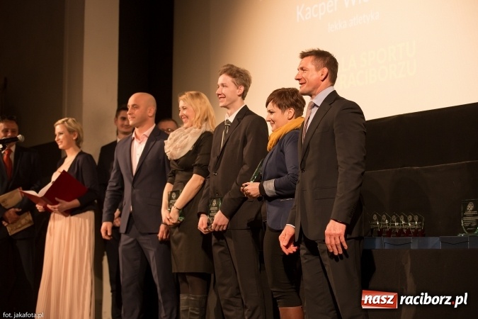 Zdjęcie w galerii na portalu naszraciborz.pl: Gala raciborskiego sportu w Strzesze  wiadomości z regionu