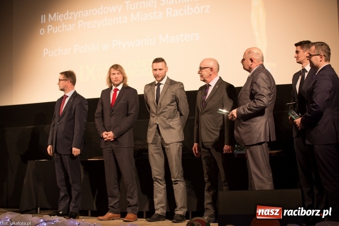 Zdjęcie w galerii na portalu naszraciborz.pl: Gala raciborskiego sportu w Strzesze  wiadomości z regionu