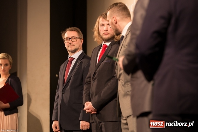 Zdjęcie w galerii na portalu naszraciborz.pl: Gala raciborskiego sportu w Strzesze  wiadomości z regionu