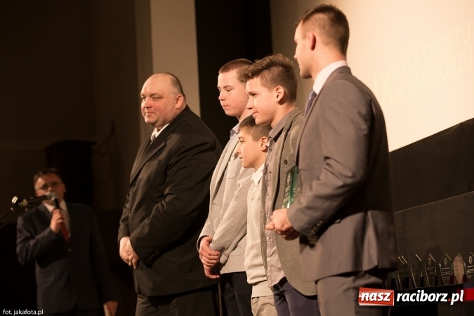 Zdjęcie w galerii na portalu naszraciborz.pl: Gala raciborskiego sportu w Strzesze  wiadomości z regionu
