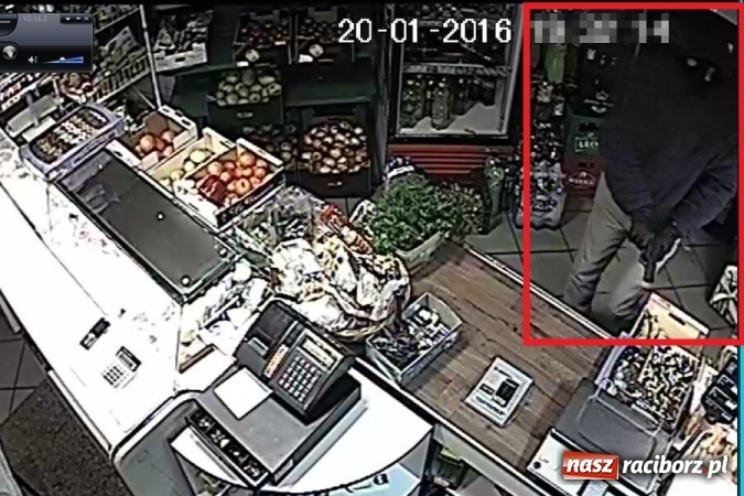 Zdjęcie w galerii na portalu naszraciborz.pl: Policjanci w naszym regionie szukają tego człowieka! wiadomości z regionu