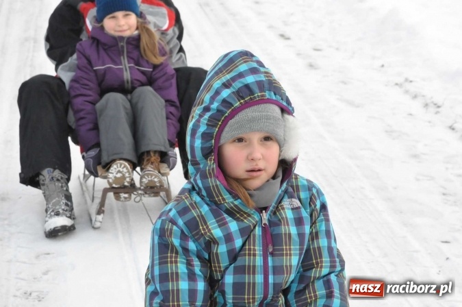Zdjęcie w galerii na portalu naszraciborz.pl: Samborowice zajechały do Jankowic, czyli koncert a teraz kulig zbliża dwie zgrane wioski wiadomości z regionu