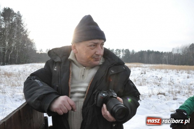 Zdjęcie w galerii na portalu naszraciborz.pl: Samborowice zajechały do Jankowic, czyli koncert a teraz kulig zbliża dwie zgrane wioski wiadomości z regionu