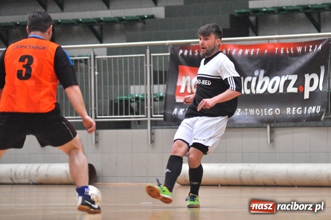 Zdjęcie w galerii na portalu naszraciborz.pl: Walka o mistrzostwo do ostatniego meczu wiadomości z regionu