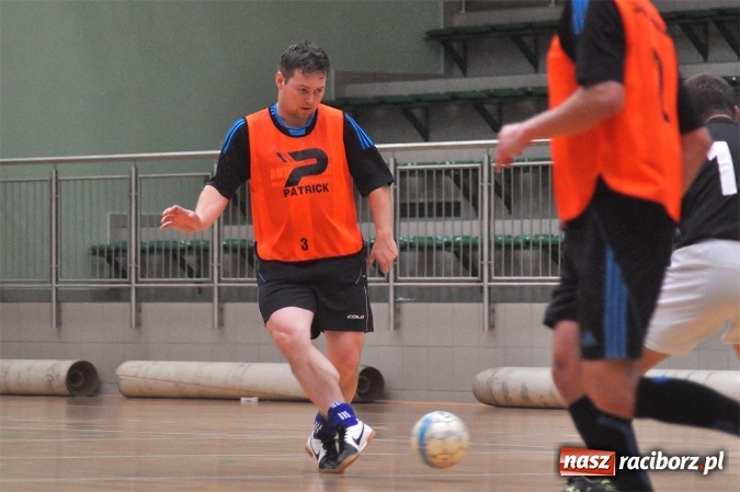 Zdjęcie w galerii na portalu naszraciborz.pl: Walka o mistrzostwo do ostatniego meczu wiadomości z regionu