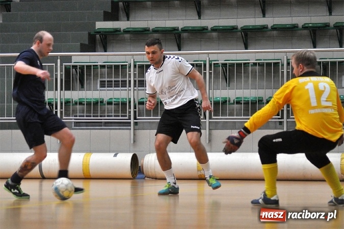 Zdjęcie w galerii na portalu naszraciborz.pl: Walka o mistrzostwo do ostatniego meczu wiadomości z regionu