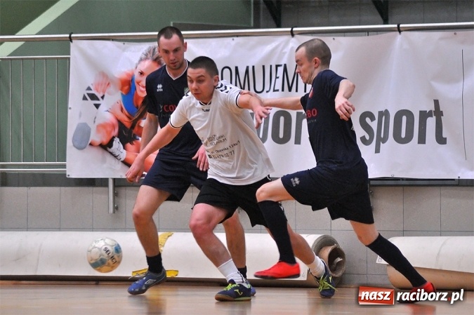 Zdjęcie w galerii na portalu naszraciborz.pl: Walka o mistrzostwo do ostatniego meczu wiadomości z regionu