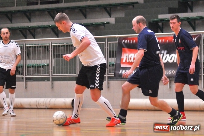 Zdjęcie w galerii na portalu naszraciborz.pl: Walka o mistrzostwo do ostatniego meczu wiadomości z regionu