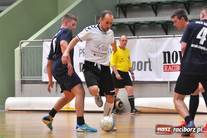 Zdjęcie w galerii na portalu naszraciborz.pl: Walka o mistrzostwo do ostatniego meczu wiadomości z regionu