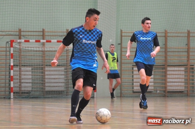 Zdjęcie w galerii na portalu naszraciborz.pl: Walka o mistrzostwo do ostatniego meczu wiadomości z regionu