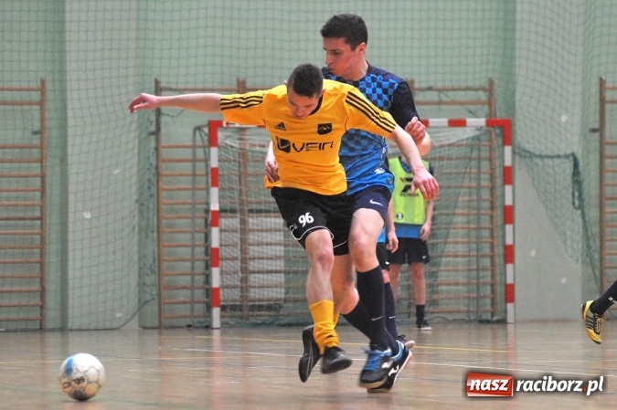 Zdjęcie w galerii na portalu naszraciborz.pl: Walka o mistrzostwo do ostatniego meczu wiadomości z regionu