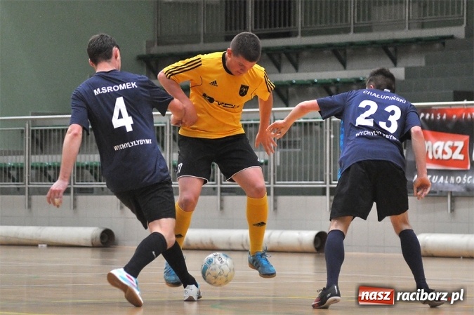 Zdjęcie w galerii na portalu naszraciborz.pl: Walka o mistrzostwo do ostatniego meczu wiadomości z regionu