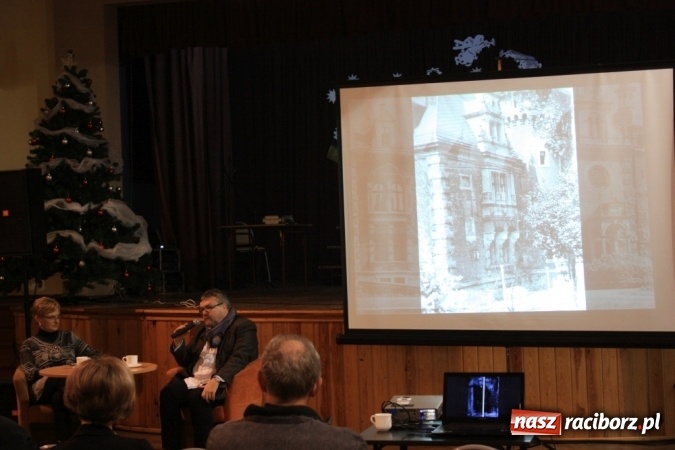 Zdjęcie w galerii na portalu naszraciborz.pl: Spotkanie autorskie w Krzanowicach - dr Jodliński promował pamiętniki ks. Pawlara wiadomości z regionu