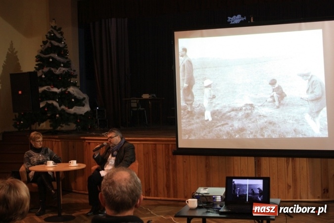Zdjęcie w galerii na portalu naszraciborz.pl: Spotkanie autorskie w Krzanowicach - dr Jodliński promował pamiętniki ks. Pawlara wiadomości z regionu