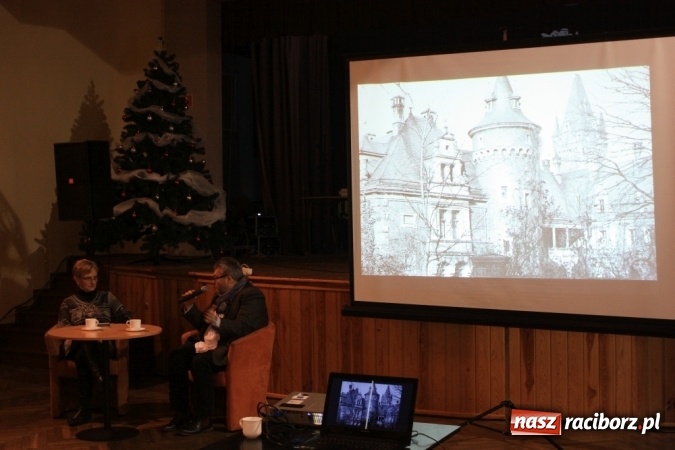 Zdjęcie w galerii na portalu naszraciborz.pl: Spotkanie autorskie w Krzanowicach - dr Jodliński promował pamiętniki ks. Pawlara wiadomości z regionu