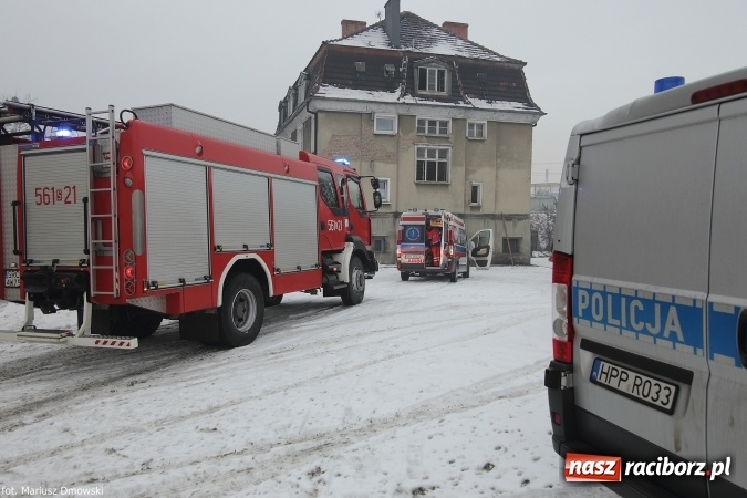 Zdjęcie w galerii na portalu naszraciborz.pl: Śmiertelna ofiara czadu w Raciborzu! wiadomości z regionu