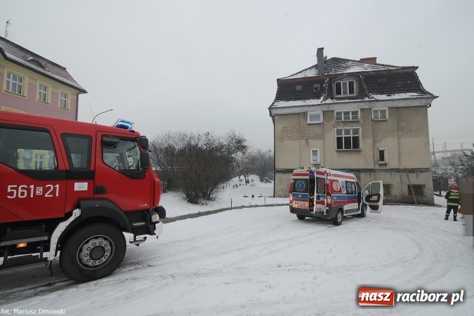 Zdjęcie w galerii na portalu naszraciborz.pl: Śmiertelna ofiara czadu w Raciborzu! wiadomości z regionu