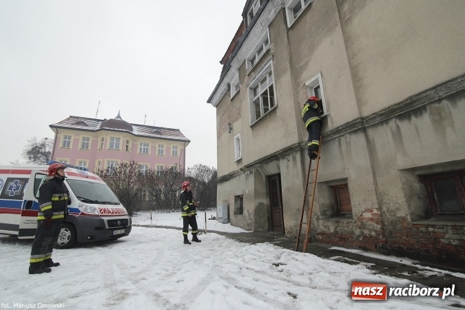 Zdjęcie w galerii na portalu naszraciborz.pl: Śmiertelna ofiara czadu w Raciborzu! wiadomości z regionu
