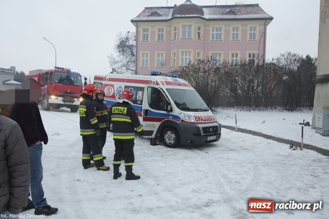 Zdjęcie w galerii na portalu naszraciborz.pl: Śmiertelna ofiara czadu w Raciborzu! wiadomości z regionu
