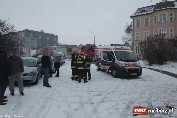 Zdjęcie w galerii na portalu naszraciborz.pl: Śmiertelna ofiara czadu w Raciborzu! wiadomości z regionu