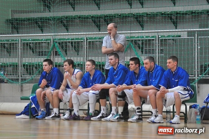 Zdjęcie w galerii na portalu naszraciborz.pl: Lider z Rybnika zbyt mocny dla Ofensywy wiadomości z regionu