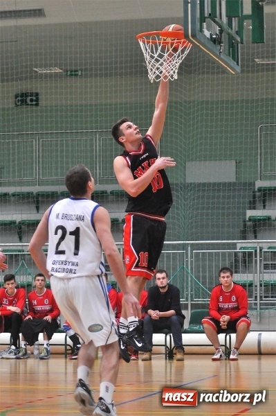 Zdjęcie w galerii na portalu naszraciborz.pl: Lider z Rybnika zbyt mocny dla Ofensywy wiadomości z regionu