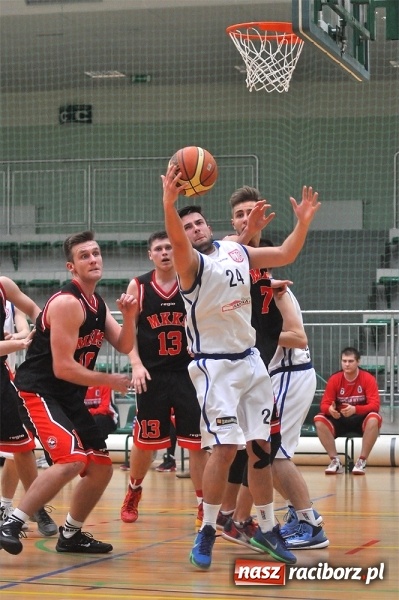Zdjęcie w galerii na portalu naszraciborz.pl: Lider z Rybnika zbyt mocny dla Ofensywy wiadomości z regionu